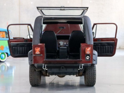 1983 Jeep CJ-7