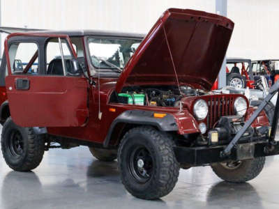 1983 Jeep CJ-7
