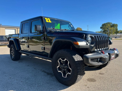 2022 Jeep Gladiator Rubicon