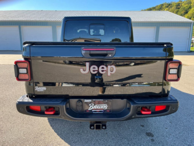 2022 Jeep Gladiator Rubicon