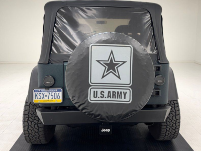 1999 Jeep Wrangler Sahara 4X4