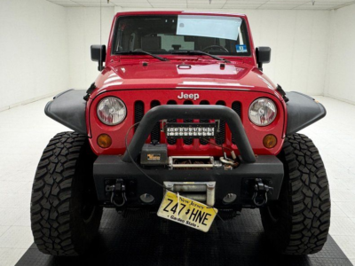 2010 Jeep Wrangler Rubicon Unlimited 4X4