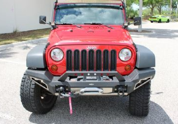 2010 Jeep Wrangler
