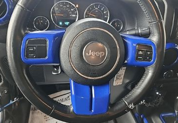 2011 Jeep Wrangler Unlimited