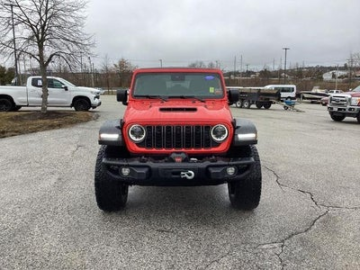 2026 Jeep Wrangler 4X4 Moab 4DR SUV