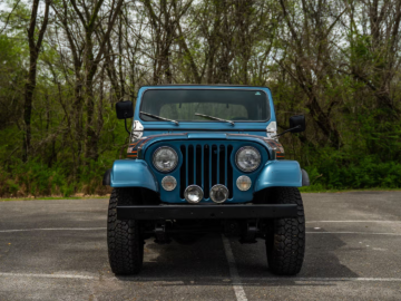 1976 Jeep CJ-5