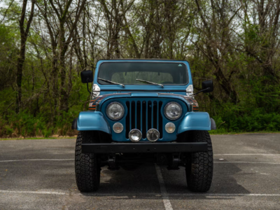 1976 Jeep CJ-5
