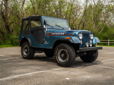 1976 Jeep CJ-5