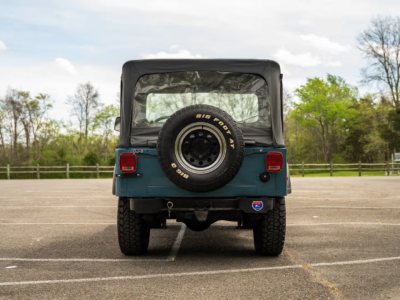 1976 Jeep CJ-5