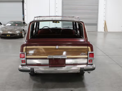 1980 Jeep Wagoneer