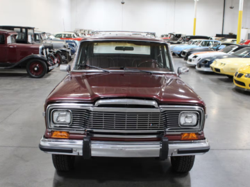 1980 Jeep Wagoneer