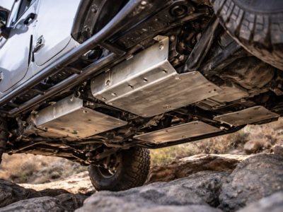 Jeep Underbody Protection Options: What Every Off-Road Owner Should Know