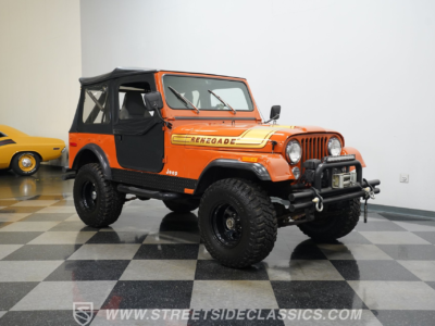 1976 Jeep CJ7