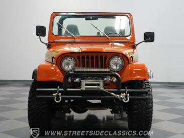 1976 Jeep CJ7