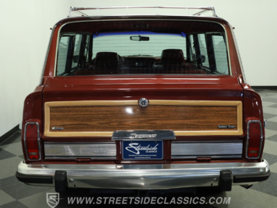 1985 Jeep Grand Wagoneer