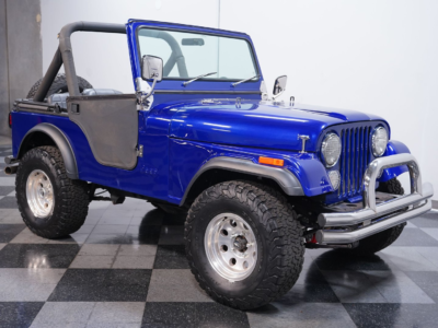 1982 Jeep CJ5