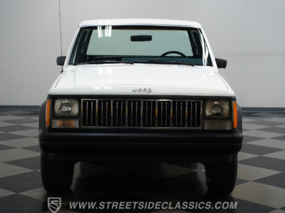 1989 Jeep Comanche