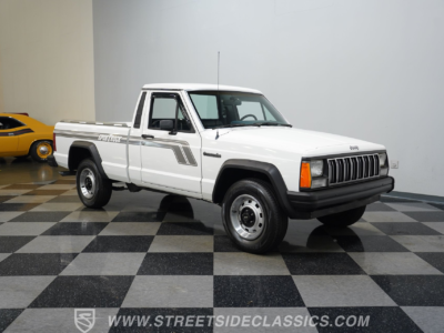 1989 Jeep Comanche