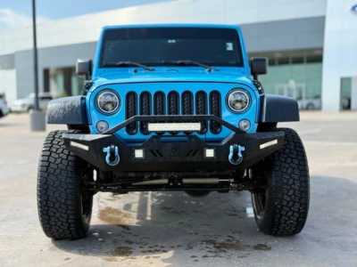 2017 Jeep Wrangler