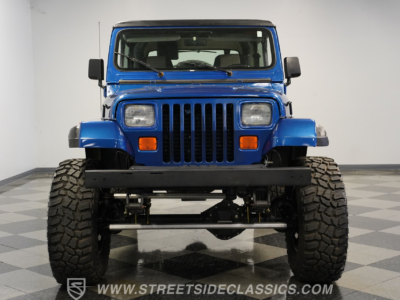 1995 Jeep Wrangler Custom Restomod