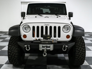 2011 Jeep Wrangler Rubicon