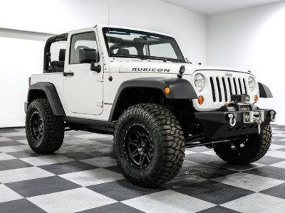 2011 Jeep Wrangler Rubicon