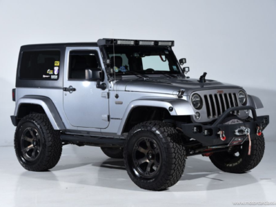 2016 Jeep Wrangler