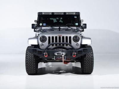 2016 Jeep Wrangler