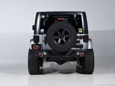 2016 Jeep Wrangler