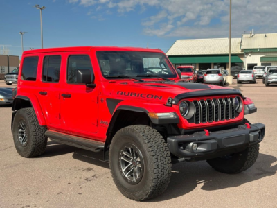 2024 Jeep Wrangler Rubicon X