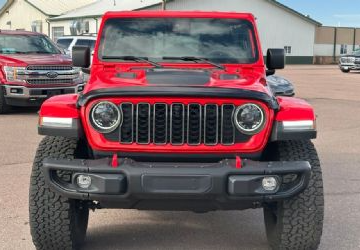 2024 Jeep Wrangler Rubicon X