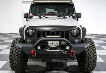 2008 Jeep Wrangler