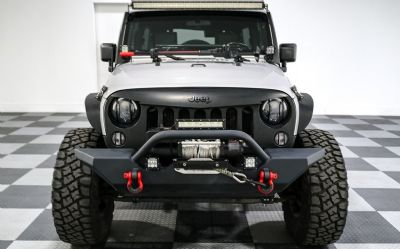 2008 Jeep Wrangler