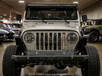 2002 Jeep Wrangler