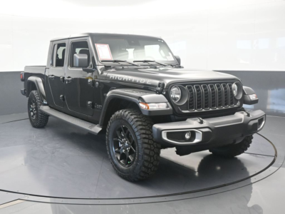 2025 Jeep Gladiator High Tide