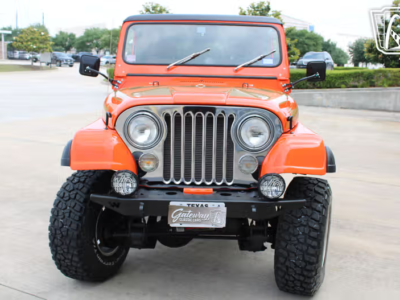 1977 Jeep CJ-7 For Sale