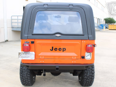 1977 Jeep CJ-7 For Sale