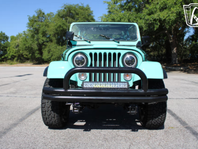 1983 Jeep CJ7