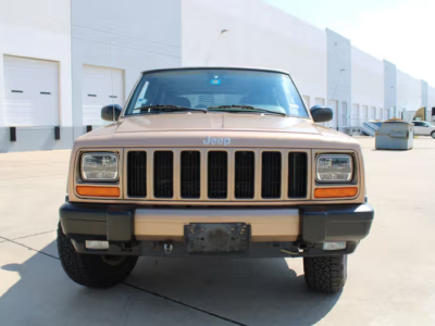 1999 Jeep Cherokee Sport 4×4