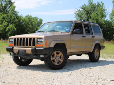 1999 Jeep Cherokee Sport 4×4