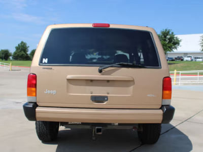 1999 Jeep Cherokee Sport 4×4