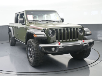 2023 Jeep Gladiator Rubicon