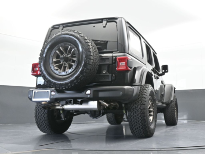 2025 Jeep Wrangler Rubicon 392