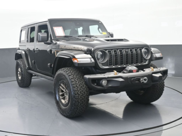 2025 Jeep Wrangler Rubicon 392