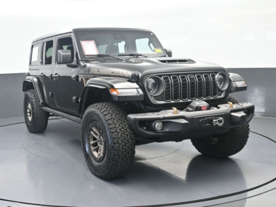 2025 Jeep Wrangler Rubicon 392