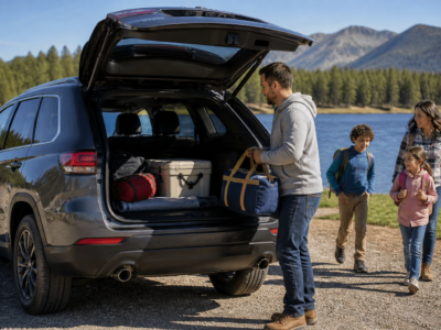 Best Jeep SUV for Families: Practical Picks, Smart Storage, and Real-World Usability