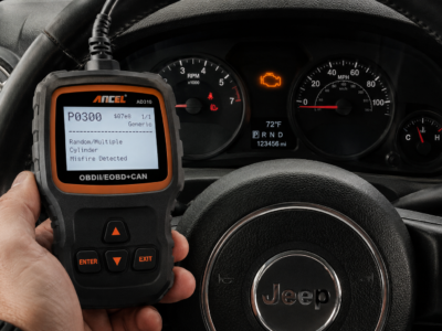 Jeep Wrangler Check Engine Light Causes: What Every Owner Should Know
