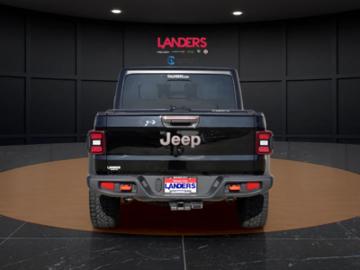 2025 Jeep Gladiator Mojave 4WD
