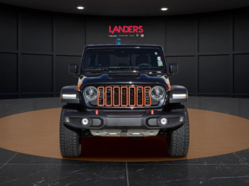 2025 Jeep Gladiator Mojave 4WD