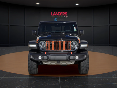 2025 Jeep Gladiator Mojave 4WD